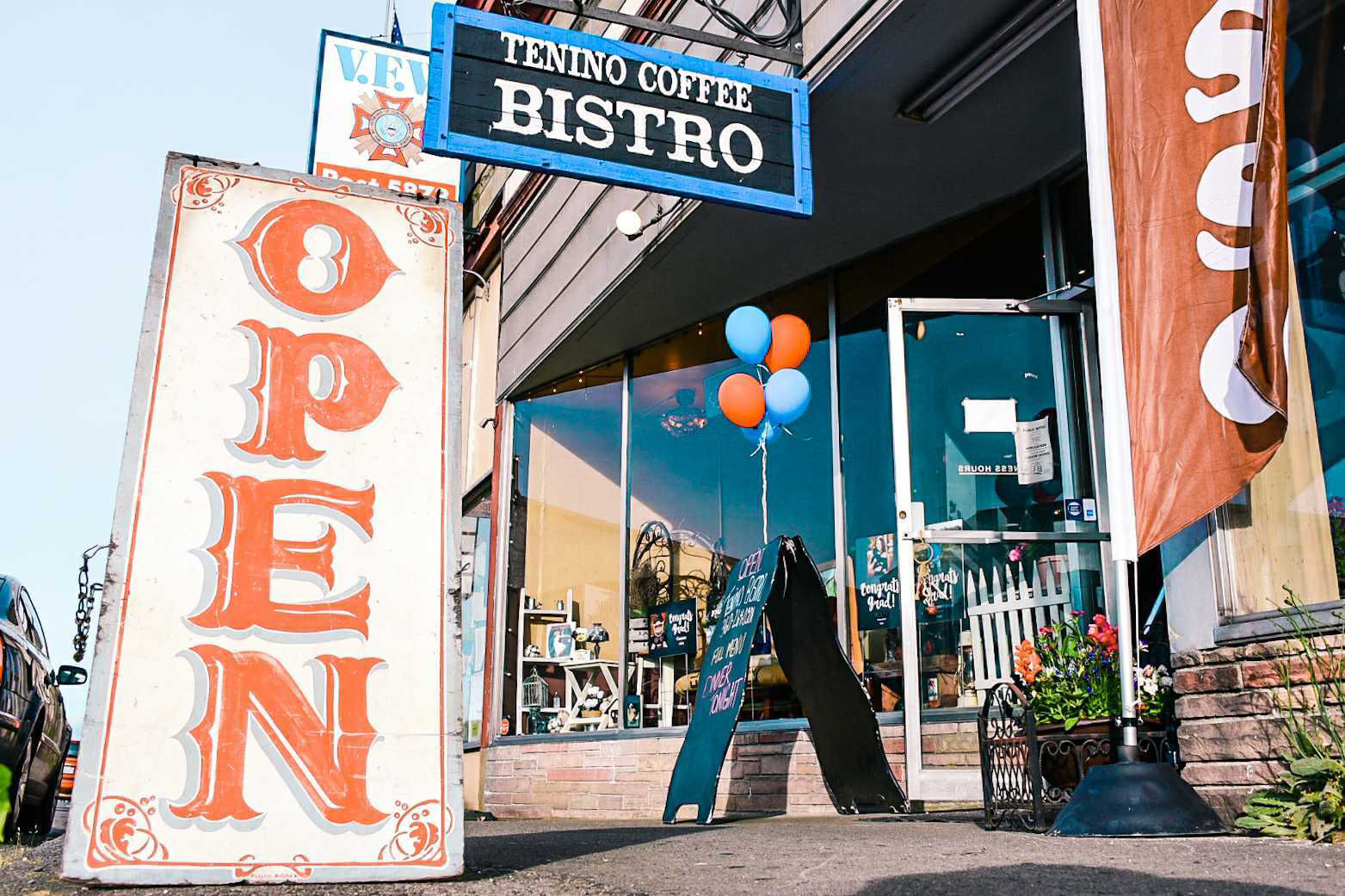 Tenino Coffee Bistro